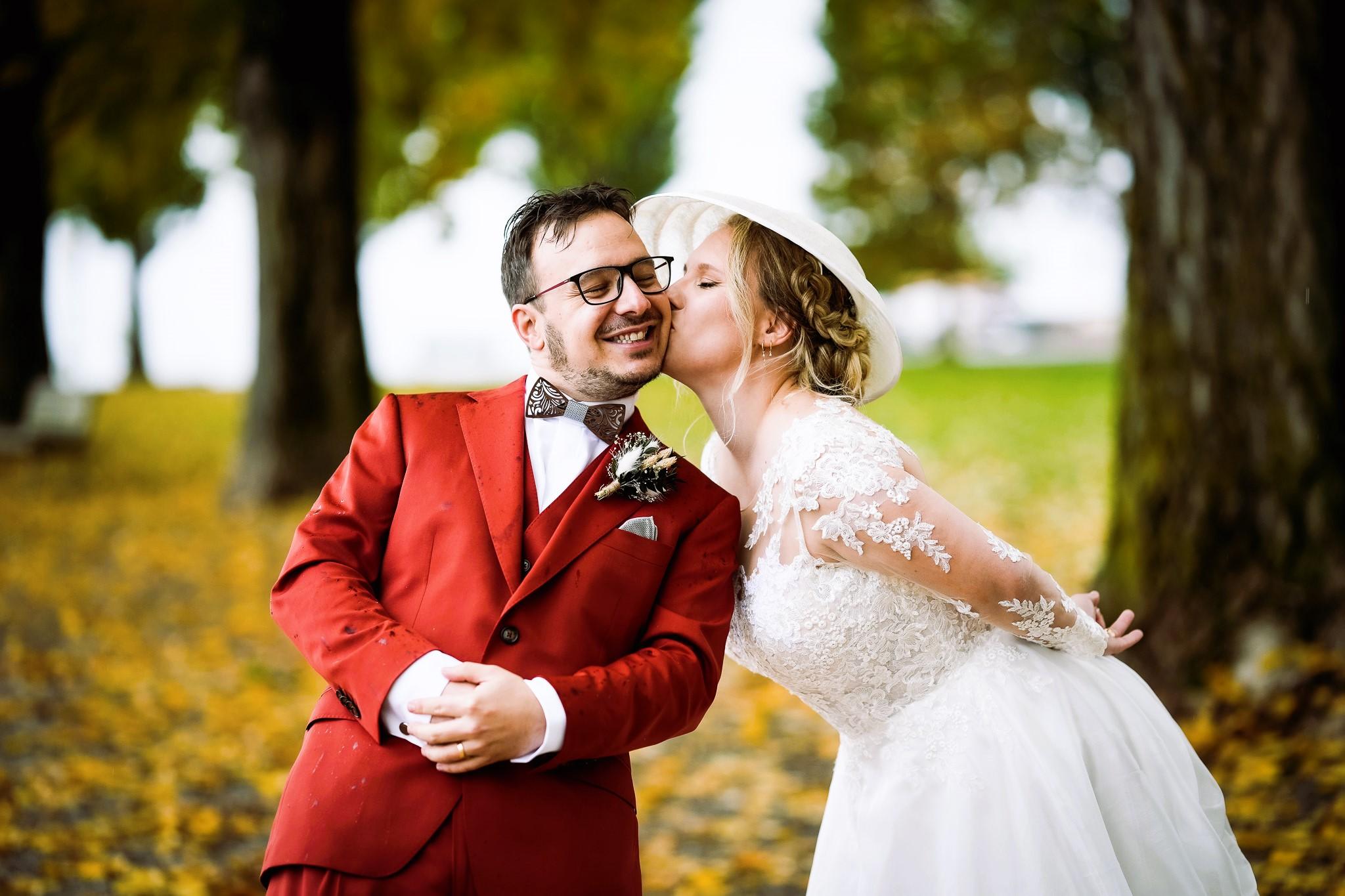 Photo mariage Valais