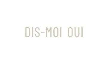 Dis moi oui : photographe de mariage sur le Valais