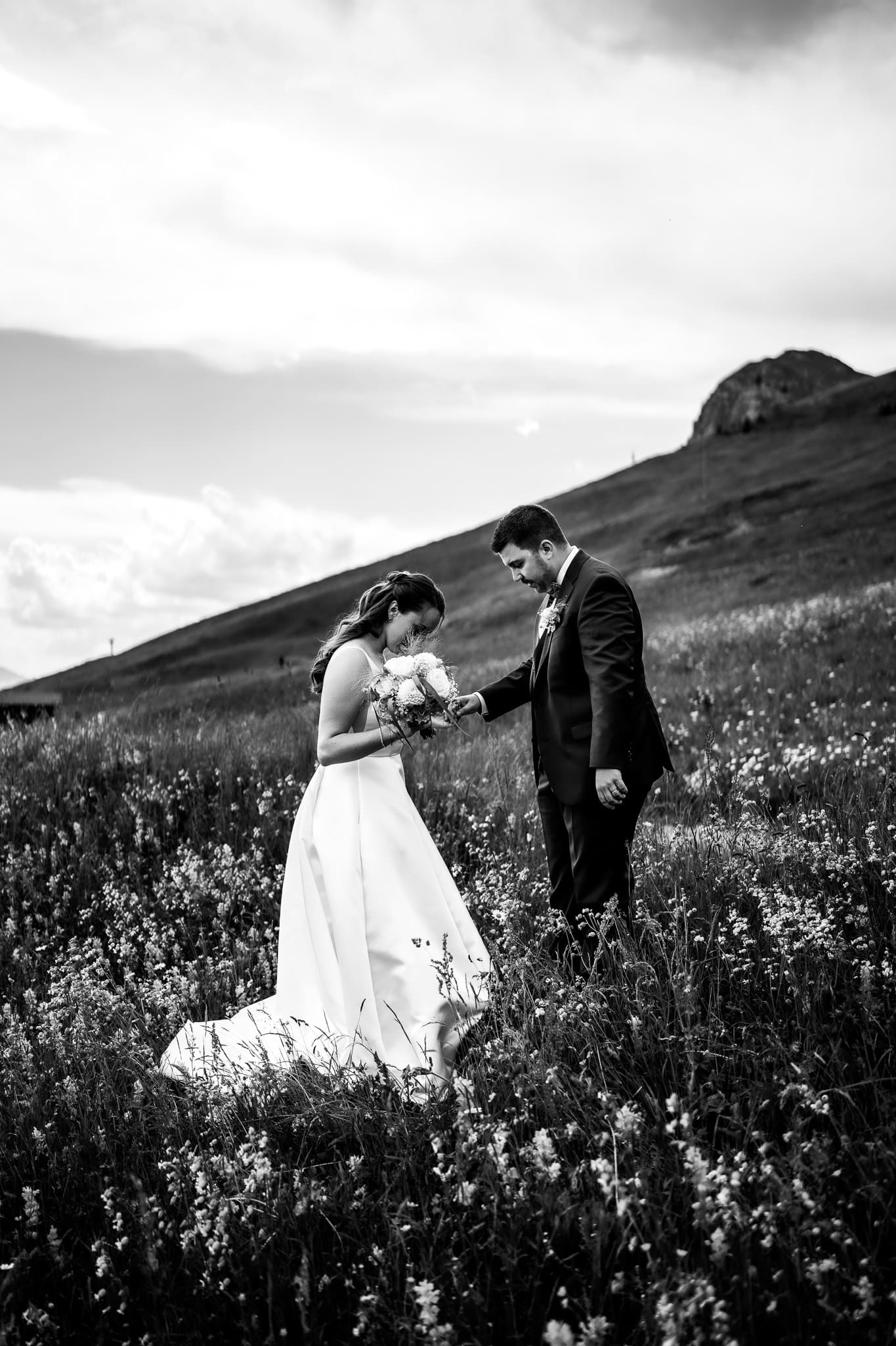 Photo mariage Valais - Verbier